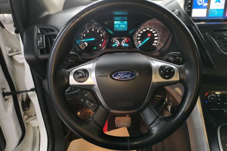 Used Ford Kuga 2013 1.6L GTDi Two-Wheel-Drive Trend Model
