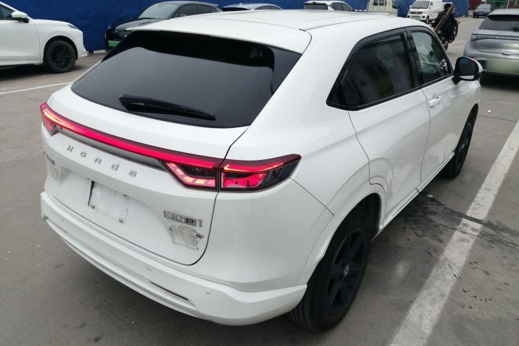 Used Honda e:NP1 2023 420 km Vision Edition Rear Right 45 Deg