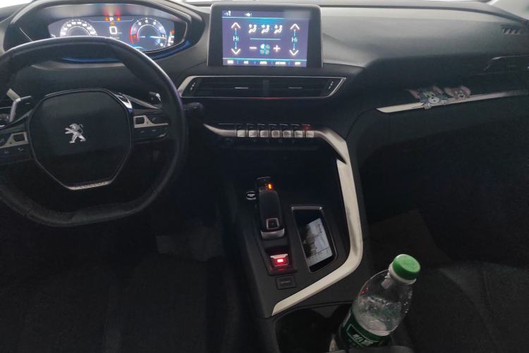 Used Peugeot 5008 2017 380THP 7-Seater Elite Edition
