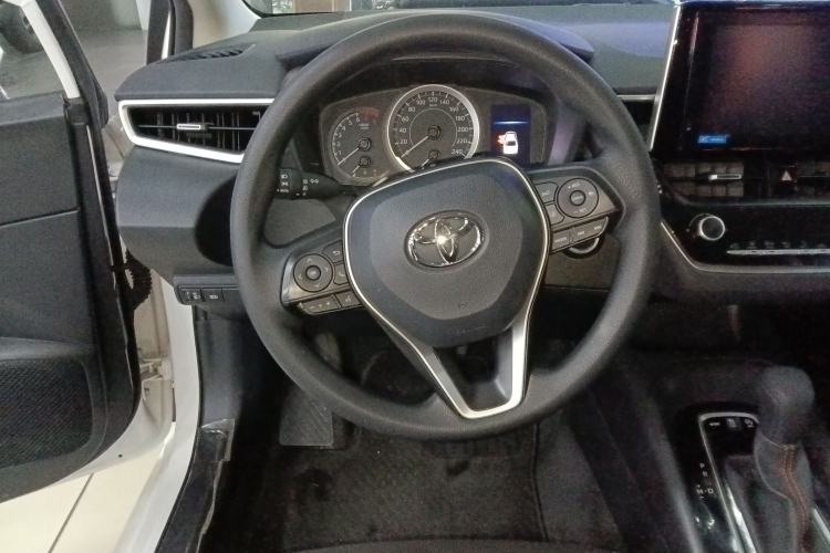 Used Toyota Corolla 2021 1.2T S-CVT Elite PLUS Edition