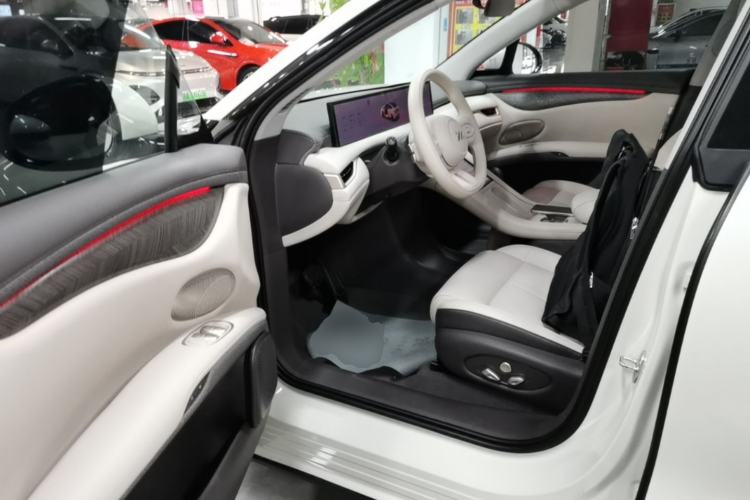 Used IM LS6 2025 Lingxi Intelligent Driving Edition Driver Seat