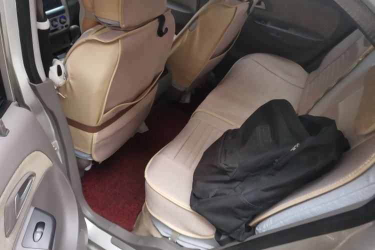 Used Chery QQ6 2007 1.3L Manual Comfort Edition
