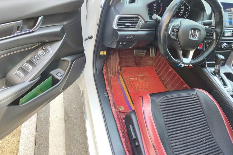 Used Honda Accord 2022 260TURBO Phantom Night · Prestige Edition
