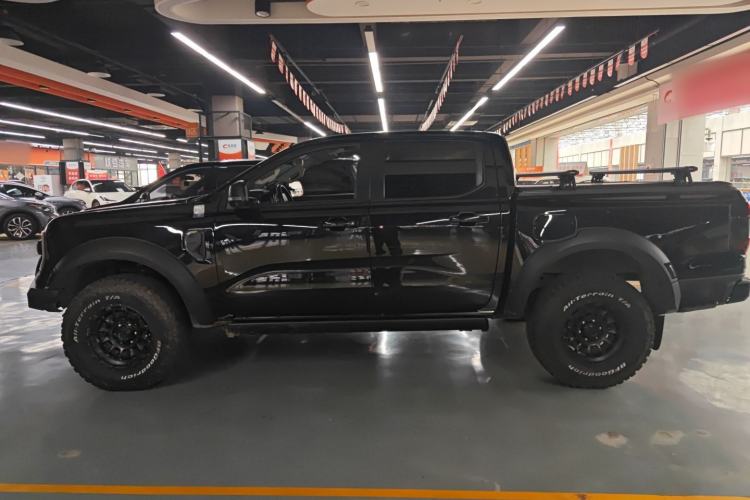 Used Ford Ranger 2023 Trailblazer 4x4 Automatic Diesel