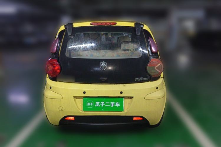 Used CHANGAN Benni mini 2010 1.0L Manual Deluxe Edition
