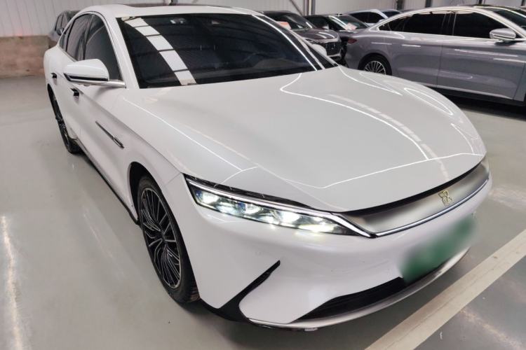 Used BYD Han 2021 EV Standard Range Luxury Model