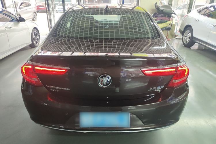 Used Buick LaCrosse 2016 20T Elite Edition
