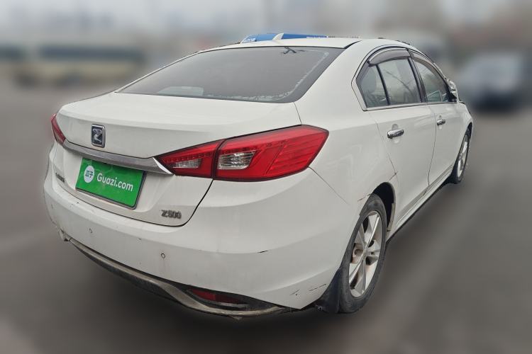 Used Zotye Z500 2015 1.5T Manual Luxury Model