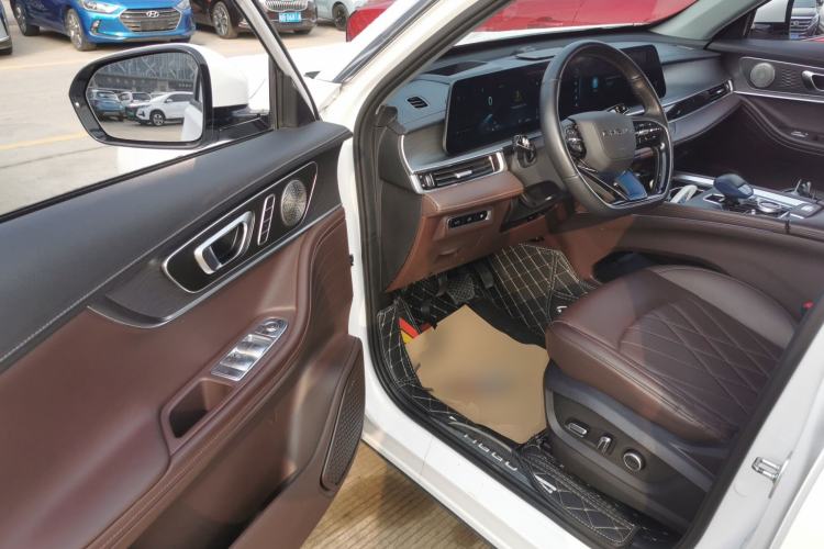 Used Chery Tiggo 8 PRO New Energy 2023 1.5T Enjoyment Edition