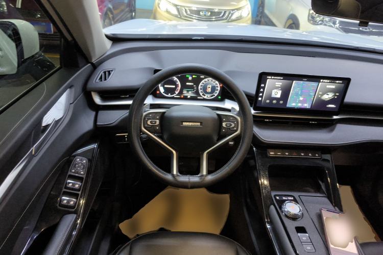 Used Haval H6 2024 1.5T Two-Wheel-Drive Classic Edition