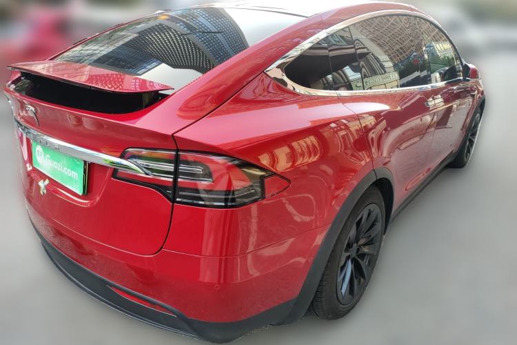 Used Tesla Model X 2019 Long-Range Version