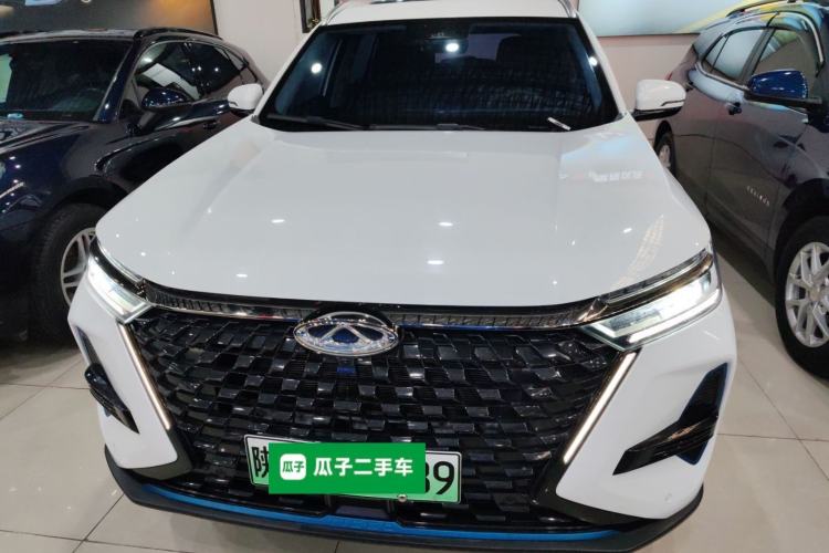 Used Chery Tiggo 8 PRO New Energy 2023 Champion Edition 1.5T 100km Glory Version