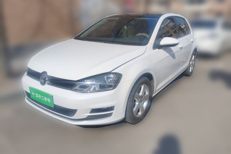 Used Volkswagen Golf 2014 1.6L Automatic Comfort Model