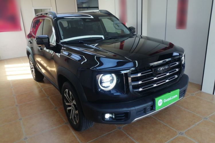 Used Haval DARGO 2022 1.5T DCT Two-Wheel Drive Border Collie Edition