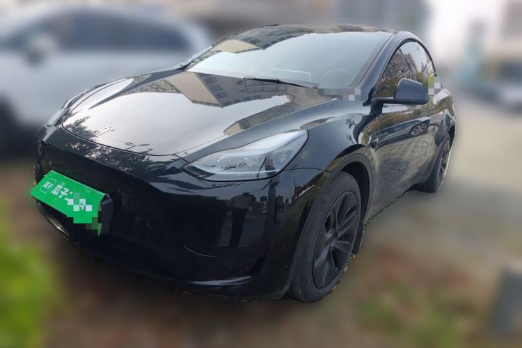 Used Tesla Model Y 2024 Rear-Wheel-Drive Version