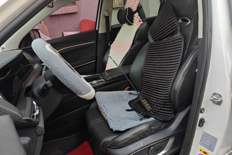 Used Changan CS75 PLUS 2020 2.0T Automatic Flagship Edition
