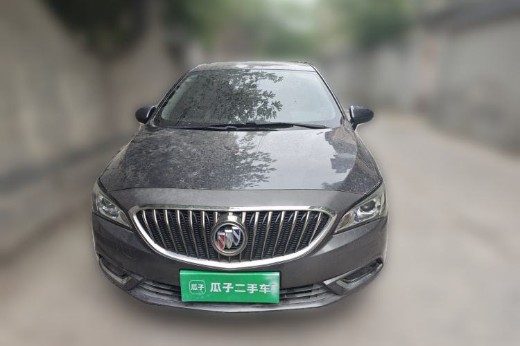 Used Buick Verano 2017 Sedan 15S Automatic Leading Model Front