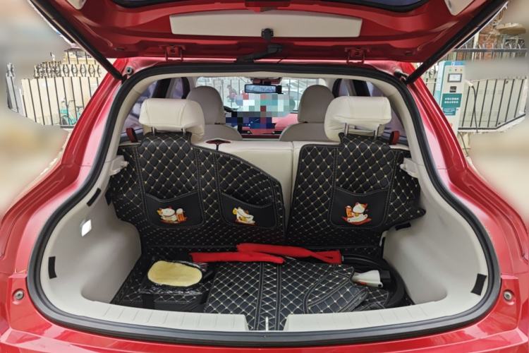 Used ORA Good Cat 2022 400km Standard Range Premium Version Lithium Iron Phosphate