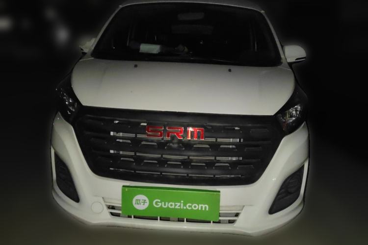 Used Jinbei Gold Hiace 