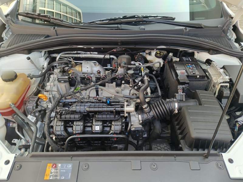 Used MG 5 2025 180 DVVT Global First Edition — 19