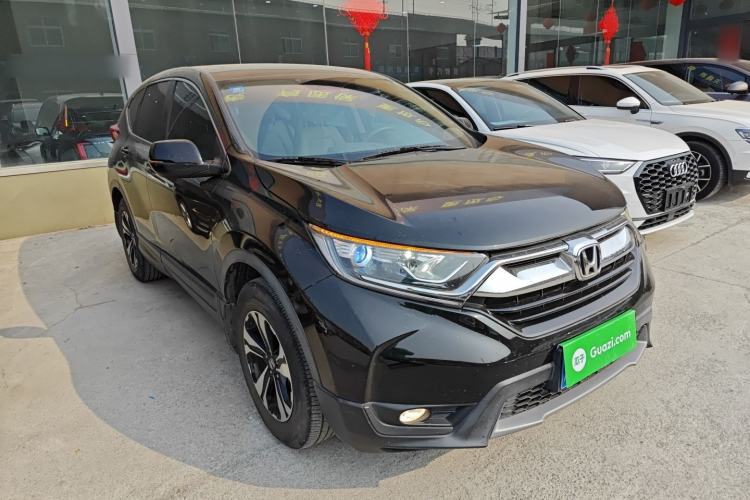Used Honda CR-V 2019 240TURBO CVT 2WD Comfort Version China VI Emission Standard Front Right 45 Deg
