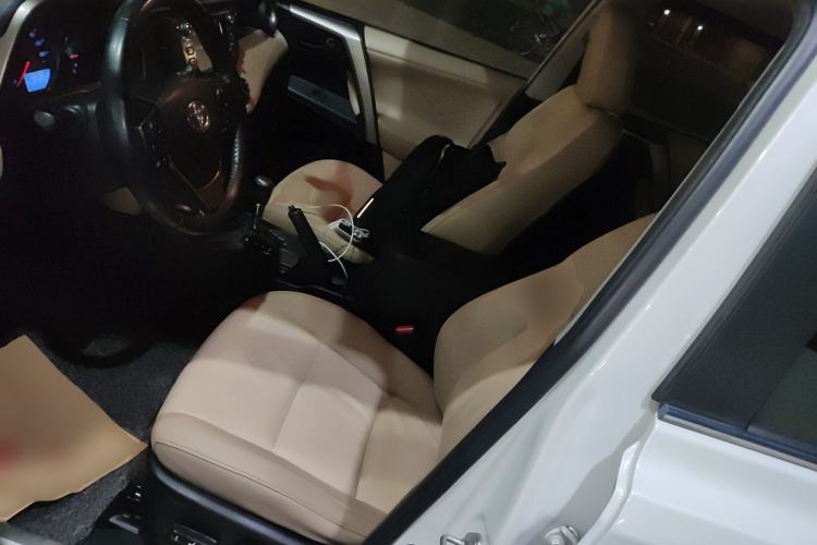 Used Toyota RAV4 2015 2.5L Automatic 4x4 Elite Edition