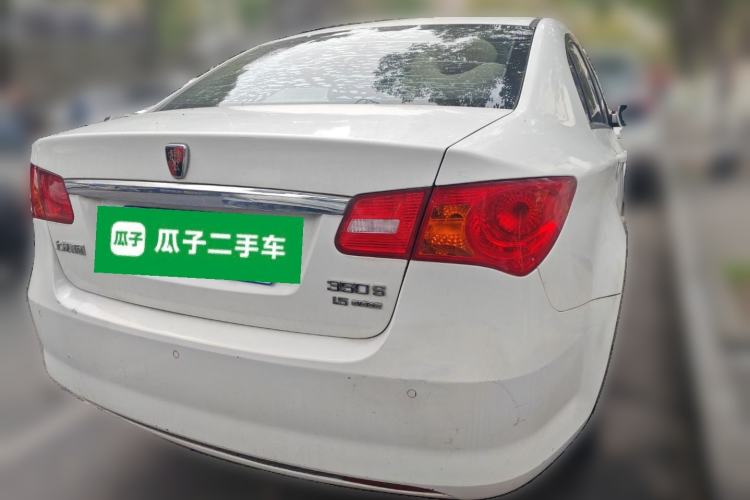 Used Roewe 350 2011 350S 1.5L Manual Xunchi Edition