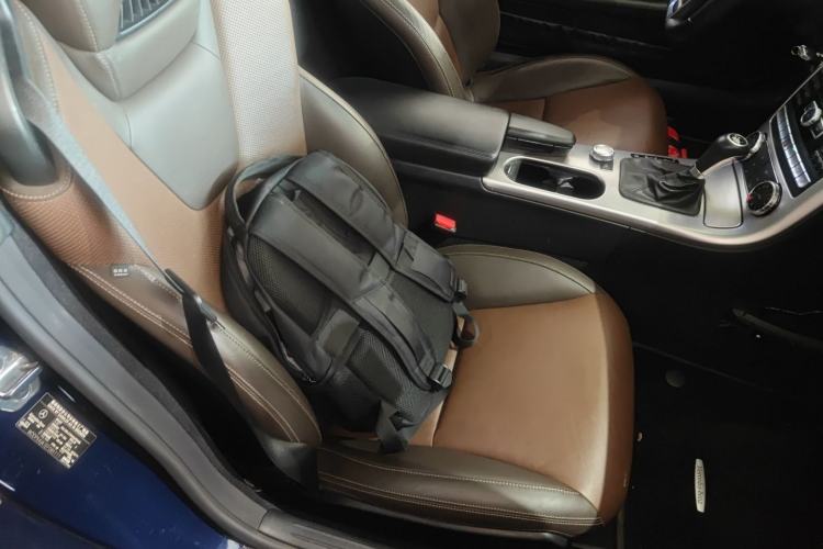 Used Mercedes-Benz SLK-Class 2011 SLK 200 Fashion Model