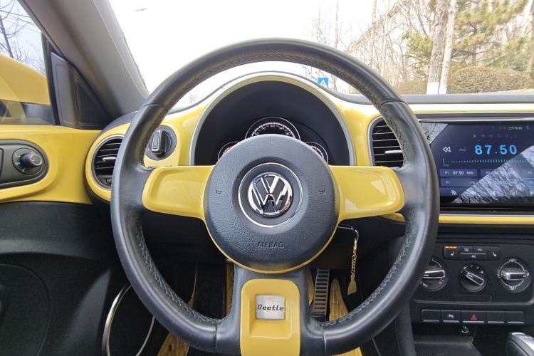 Used Volkswagen Beetle 2015 180TSI model