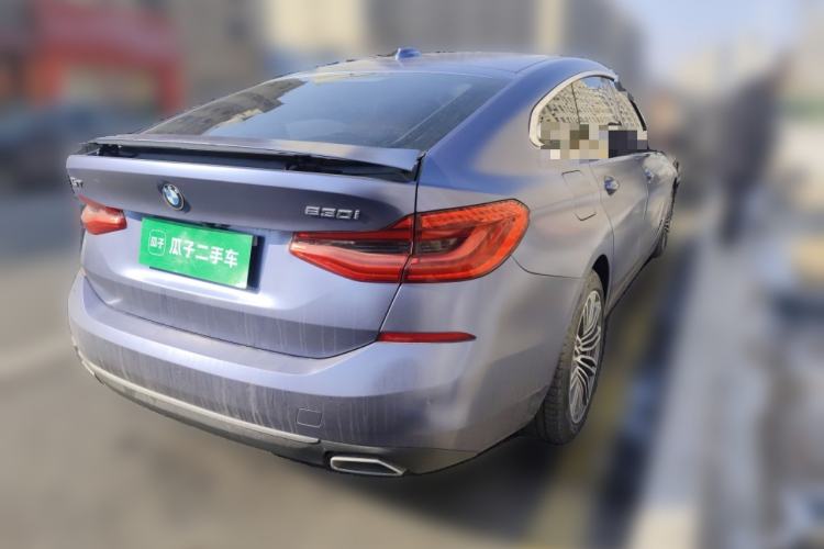 Used BMW 6 Series GT 2018 630i Luxury Design Package
