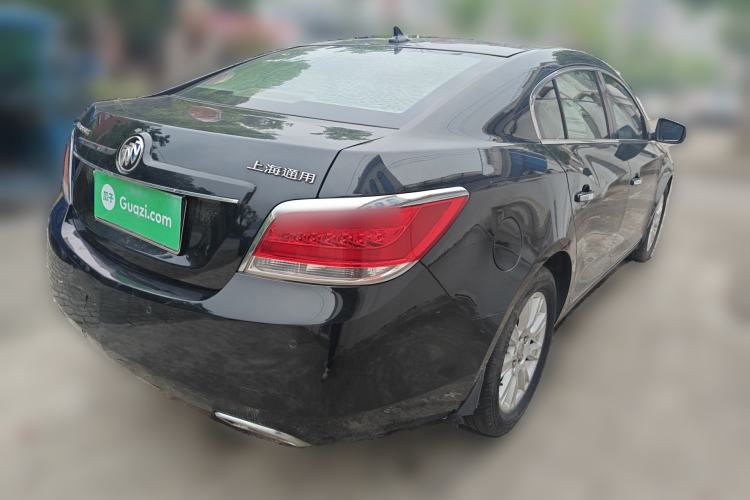 Used Buick LaCrosse 2012 2.4L SIDI Haoya Edition
