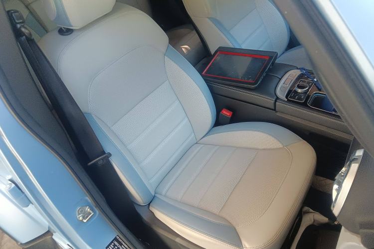 Used BAIC Off-Road BJ40 2023 2.0D Automatic Four-Wheel Drive Blade Hero Edition Adventurer Type
