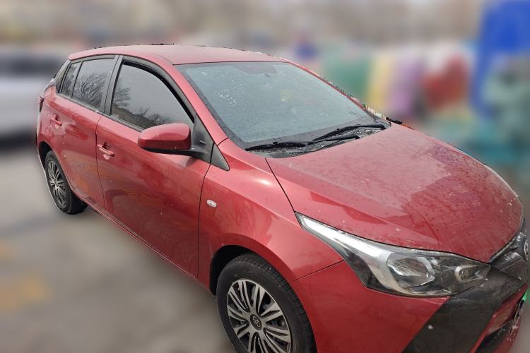 Used Toyota YARiS L Zhi Xuan 2020 1.5L CVT Leading Edition