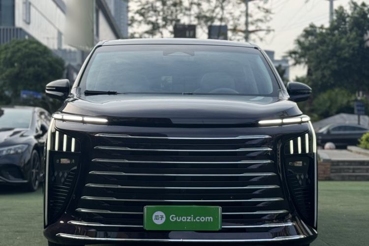 Used FORTHING Xinghai V9 2024 1.5TD 200km Qingyunti Series Premium Version Exterior 1