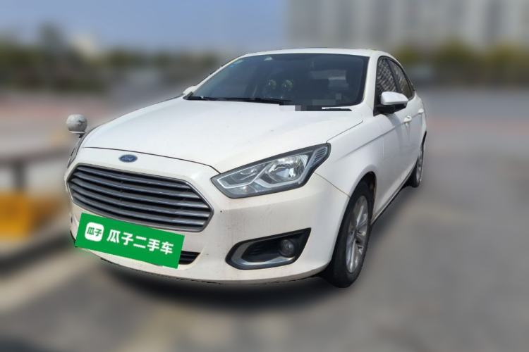 Used Ford Escort 2015 1.5L Automatic Fashion Model