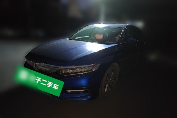 Used Honda Accord 2018 Rui Hybrid 2.0L Rui Zun Edition China VI