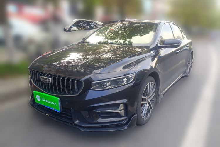 Used Geely Auto Preface 2023 1.5TD Kunlun Edition