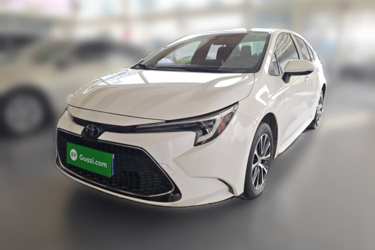 Used Toyota Levin 2023 185T CVT Luxury Edition