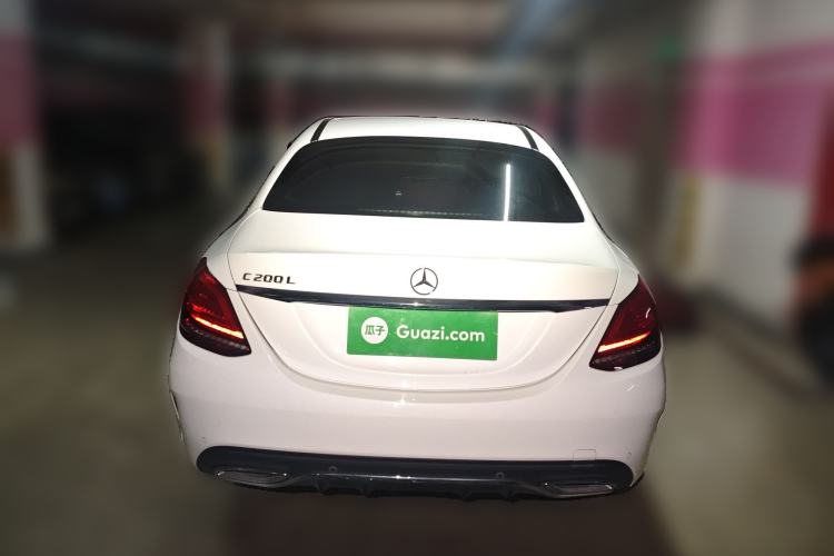 Used Mercedes-Benz C-Class 2020 Restyled C 200 L Fashion Edition Sport Version
