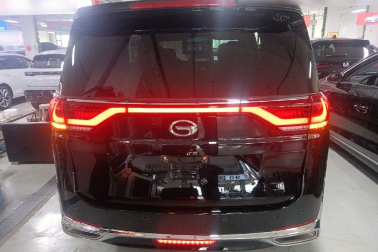 Used GAC Trumpchi M8 2024 Lingxiu Series 390T Deluxe Edition