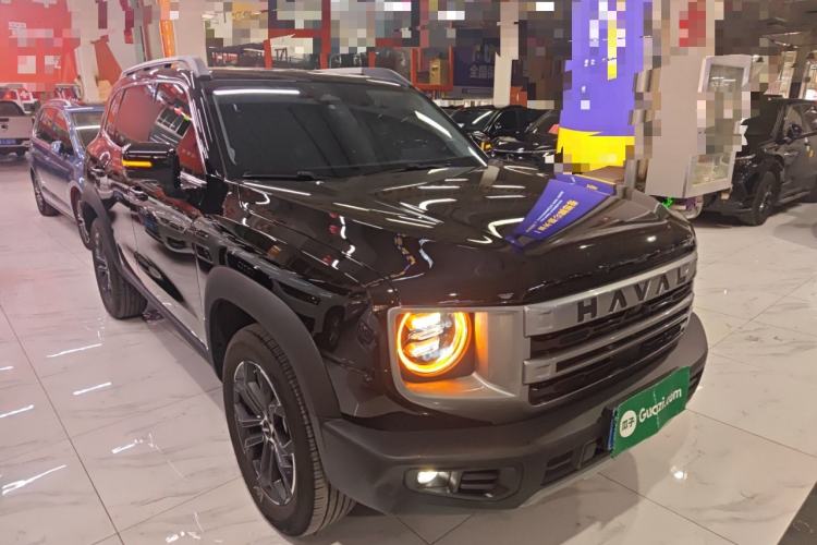 Used Haval DARGO 2024 1.5T DCT Border Collie Edition