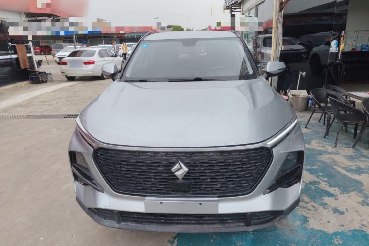 Used Baojun RS-3 2020 1.5L CVT Elite Version with 24-Hour Online Service