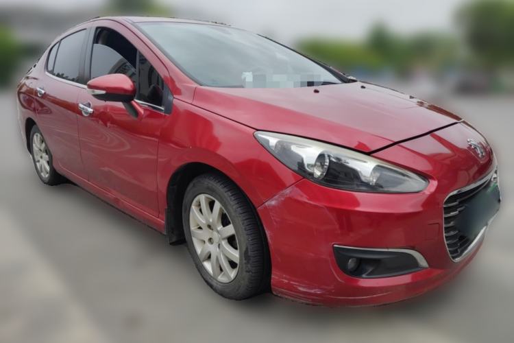 Used Peugeot 308 2012 1.6L Automatic Fashion Edition
