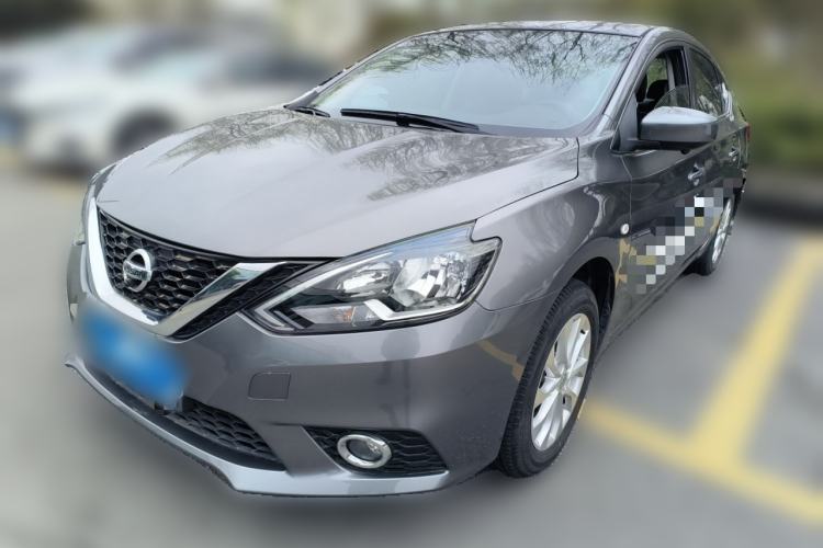 Used Nissan Sylphy 2021 Classic 1.6XL CVT Luxury Edition