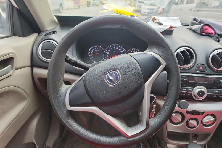 Used Changan Alsvin V3 2012 1.3L Manual Comfort Version China IV Standard