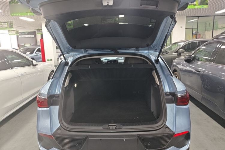 Used BYD Yuan PLUS 2023 Champion Edition 510KM Superior Model