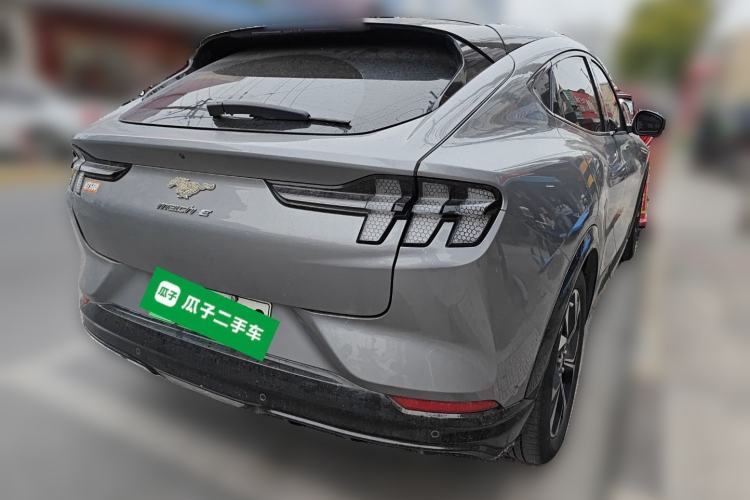 Used Ford Mustang Mach-E 2021 AION Y Plus Rear-Drive Luxury Edition (Long Range)