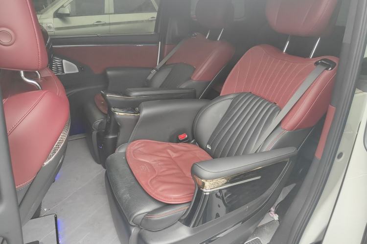 Used GAC Trumpchi M8 2023 Zongshi Series 400T Flagship Edition