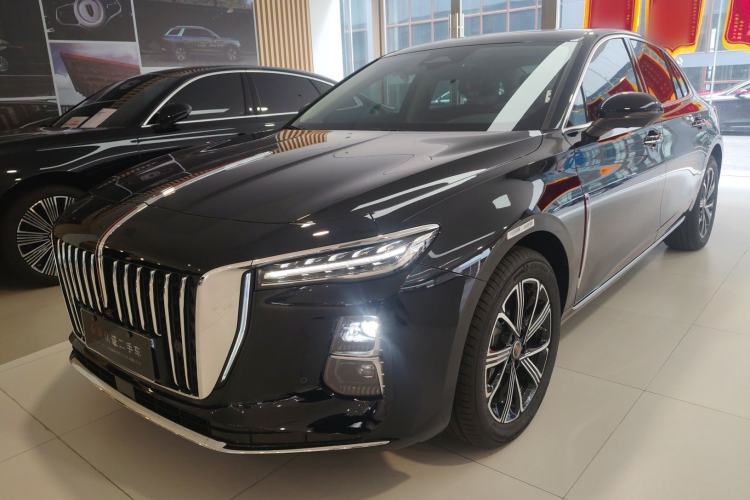 Used Hongqi H5 PHEV 2025 170 Super Hybrid Version