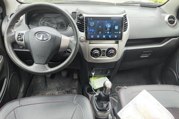 Used Great Wall M4 2012 1.5L Manual Comfort Version
